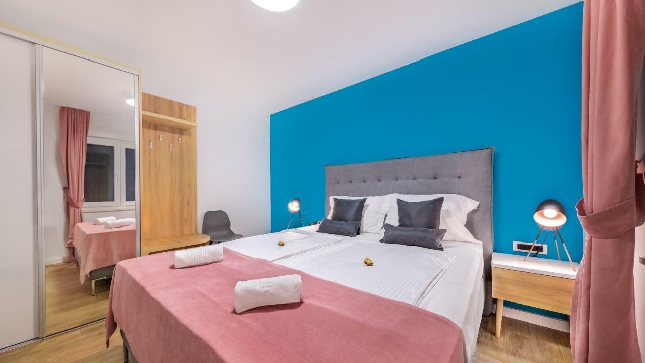 Sun & Salt Apartments Bibinje Extérieur photo