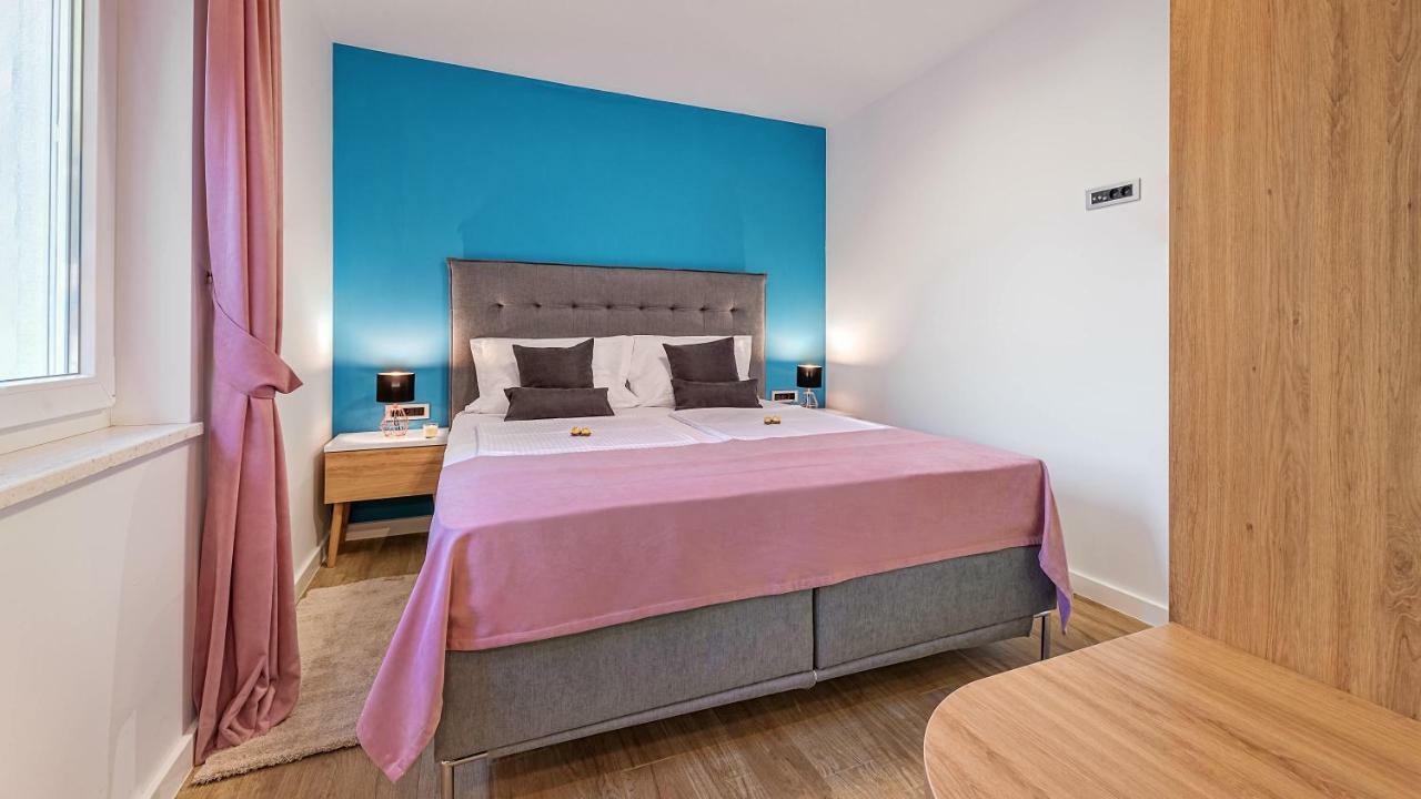 Sun & Salt Apartments Bibinje Extérieur photo