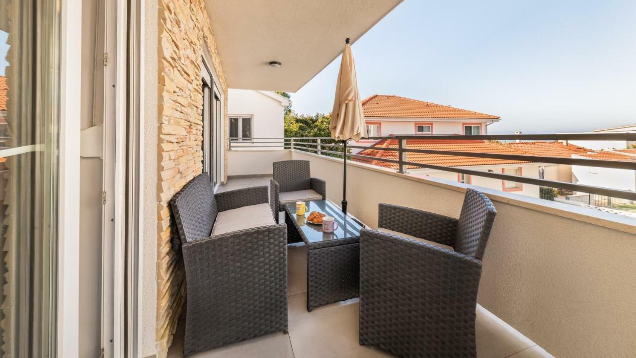 Sun & Salt Apartments Bibinje Extérieur photo