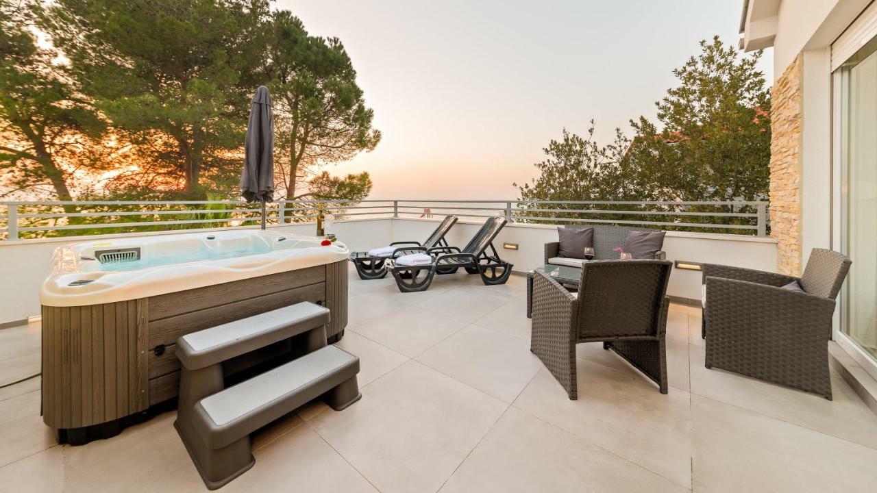 Sun & Salt Apartments Bibinje Extérieur photo
