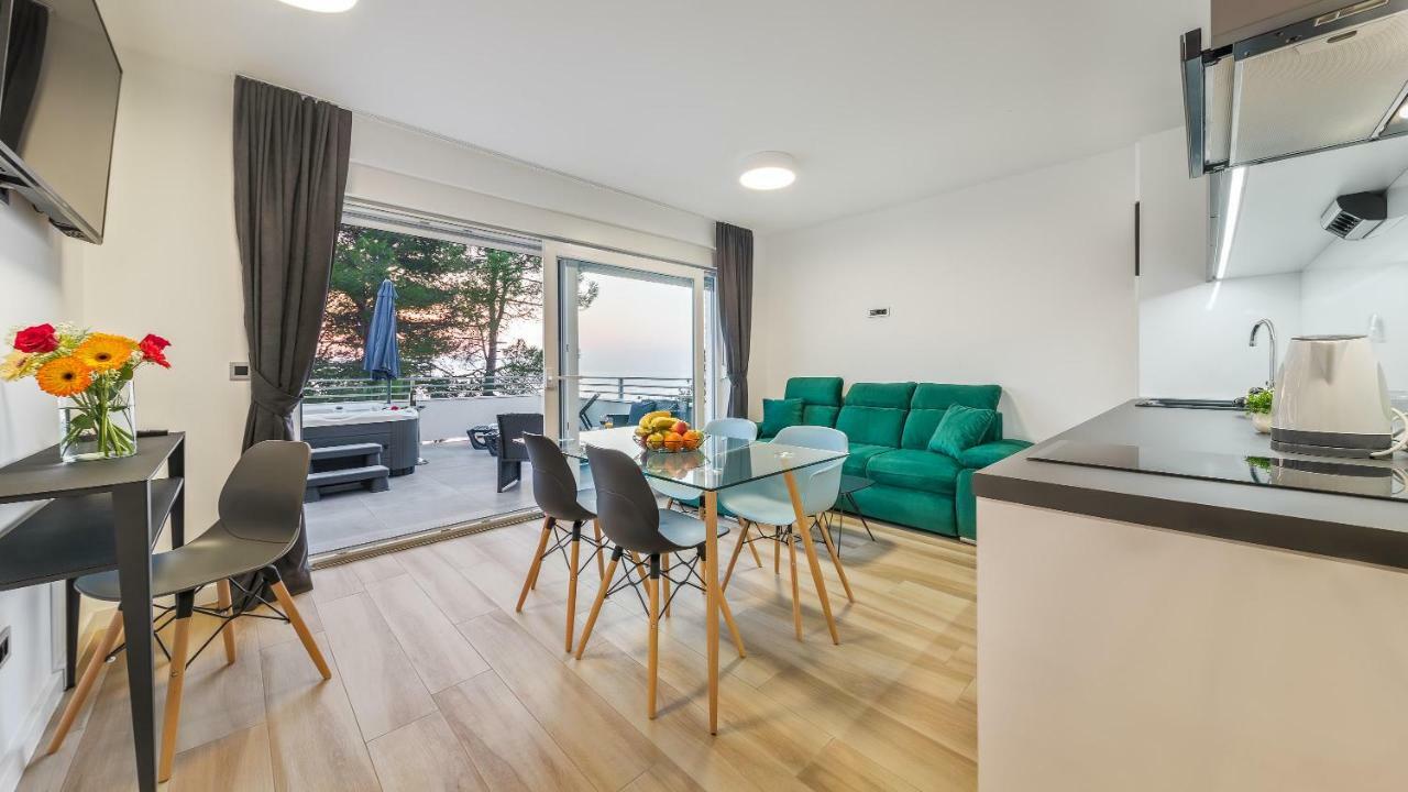 Sun & Salt Apartments Bibinje Extérieur photo