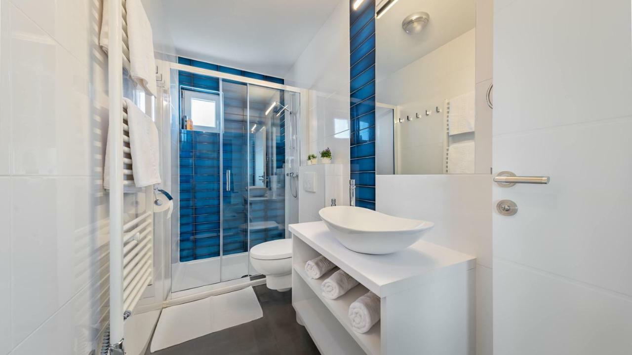 Sun & Salt Apartments Bibinje Extérieur photo
