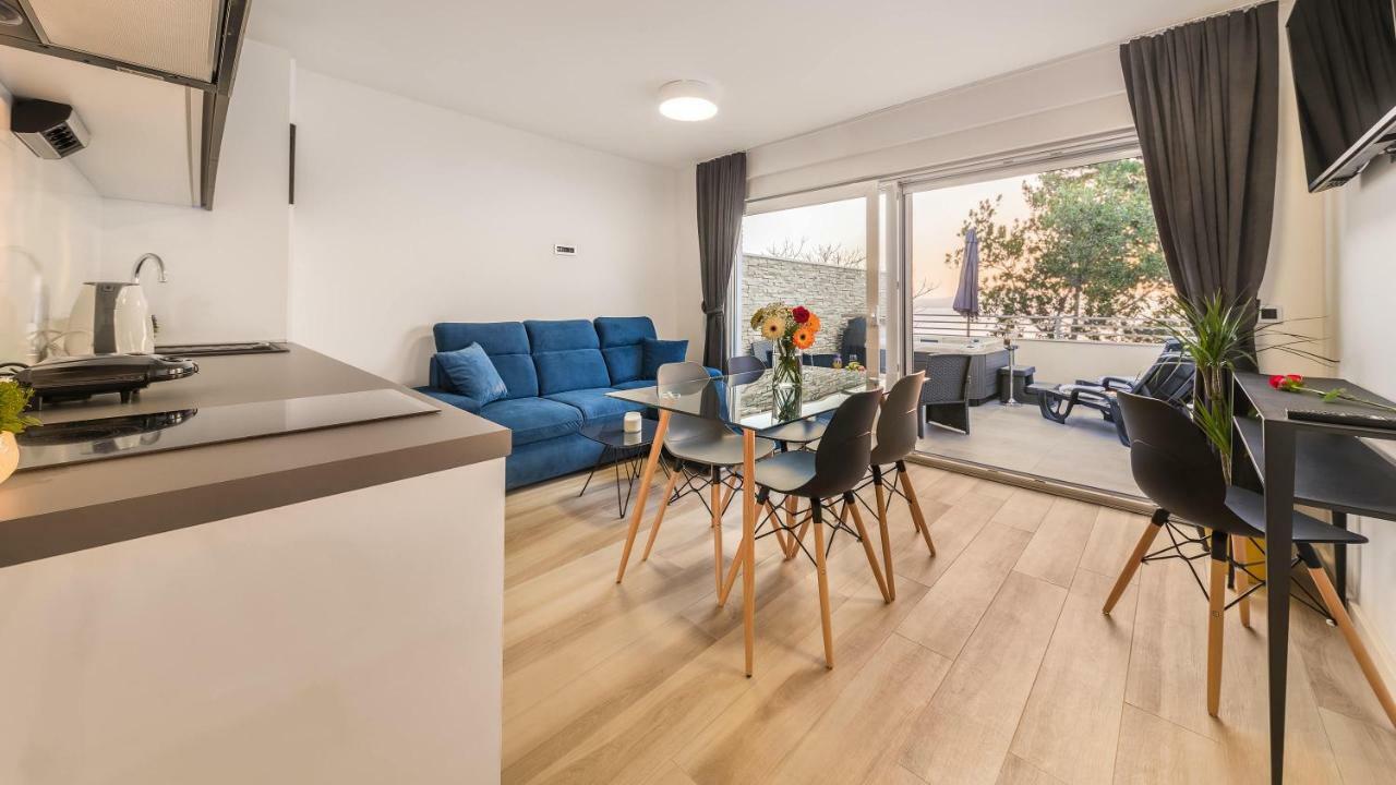 Sun & Salt Apartments Bibinje Extérieur photo