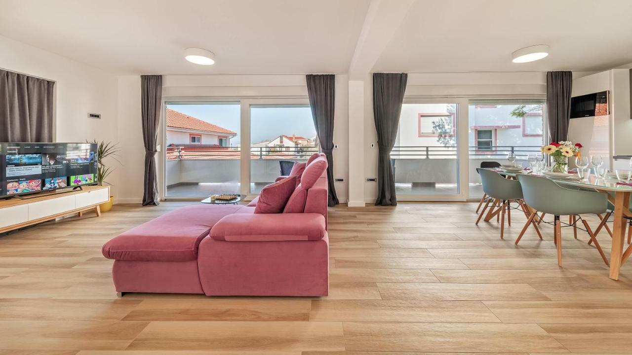 Sun & Salt Apartments Bibinje Extérieur photo