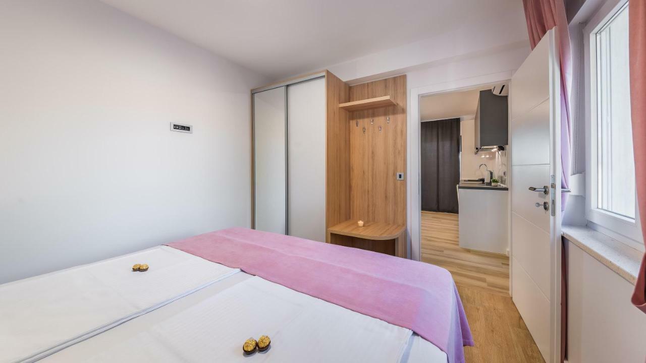 Sun & Salt Apartments Bibinje Extérieur photo
