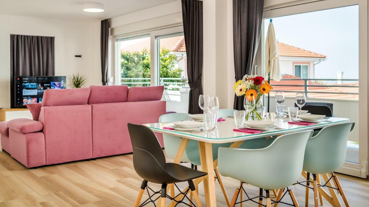 Sun & Salt Apartments Bibinje Extérieur photo
