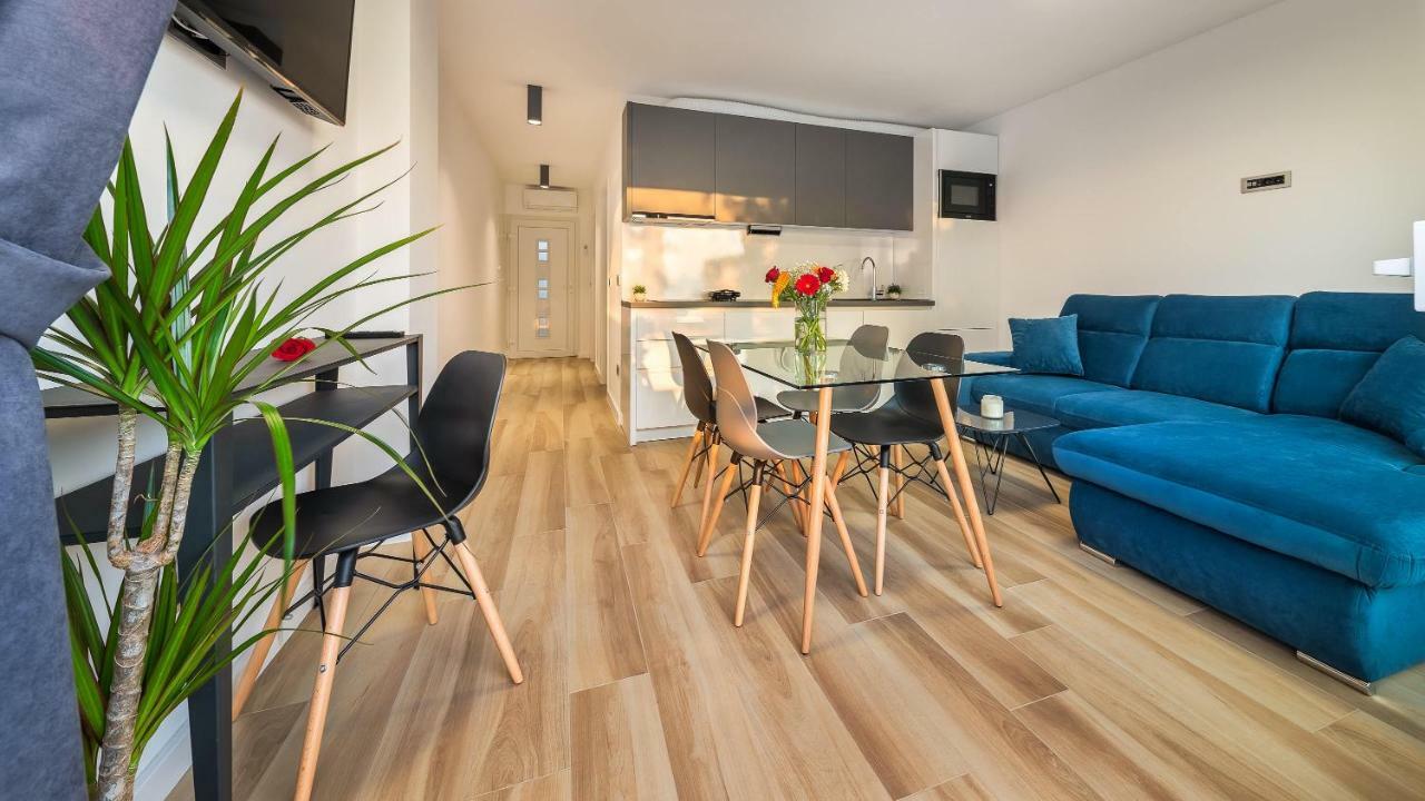 Sun & Salt Apartments Bibinje Extérieur photo