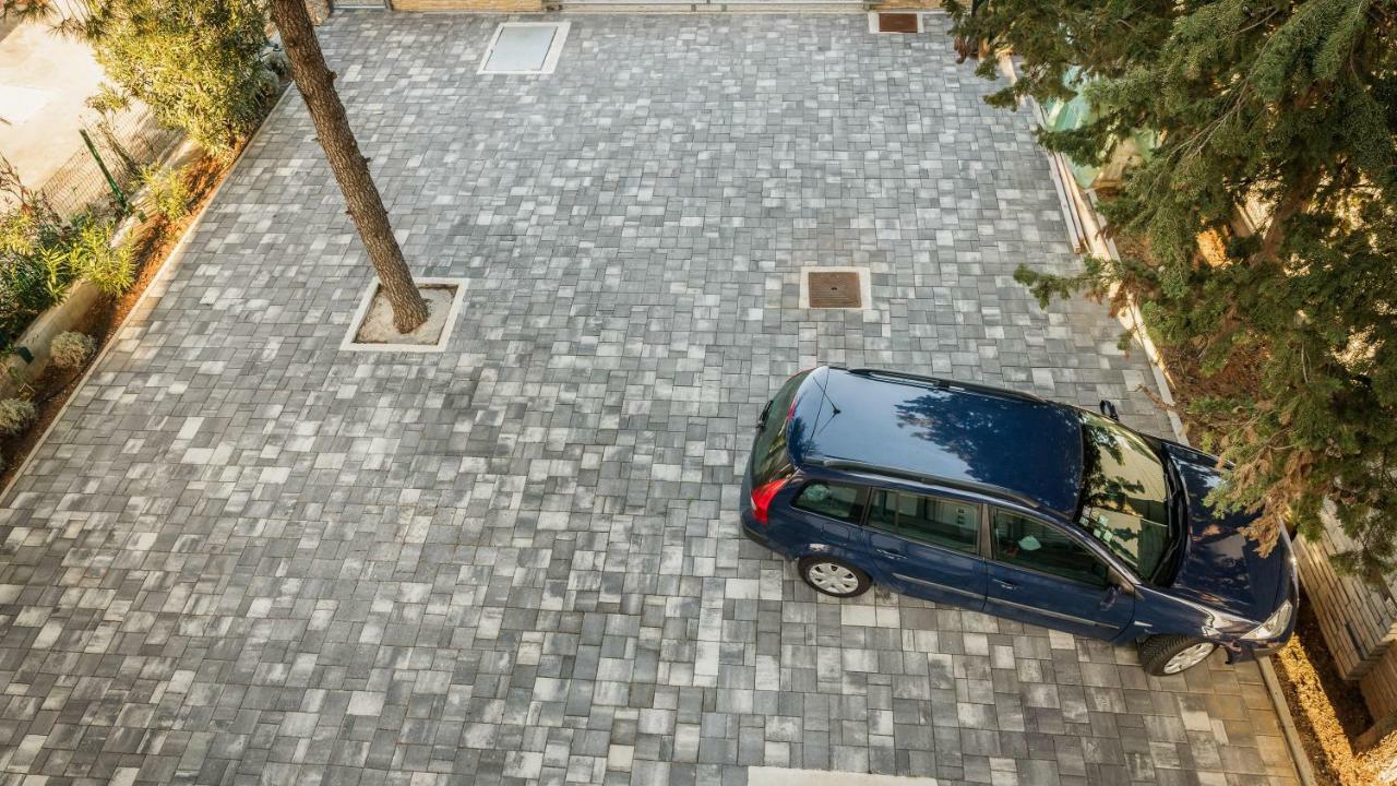Sun & Salt Apartments Bibinje Extérieur photo